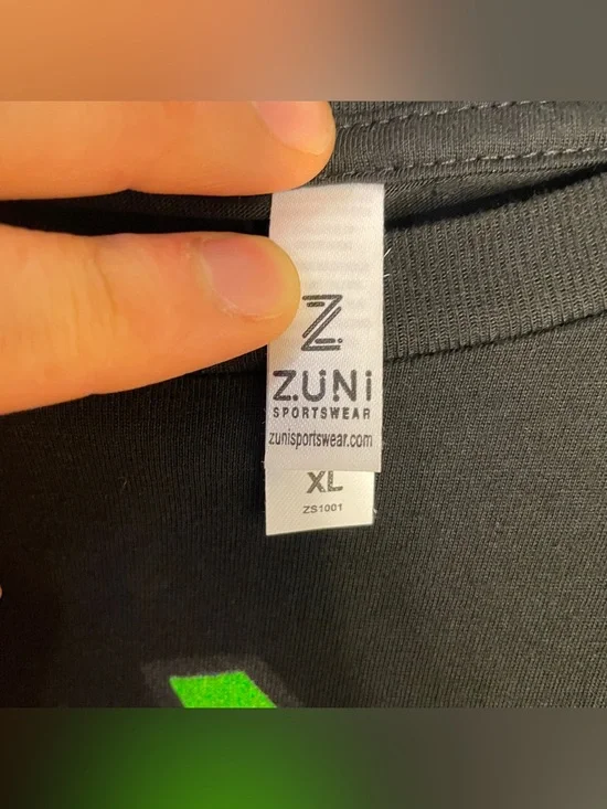 Disney Jack Skellington Pumpkin Face T-Shirt Black XL Halloween Nightmare Before - Picture 7 of 10